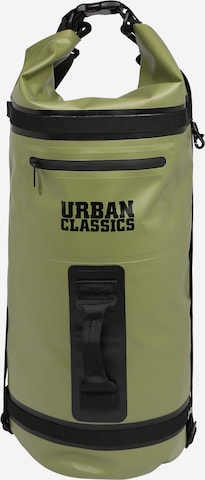 Urban Classics Batoh 'Adventure' – zelená