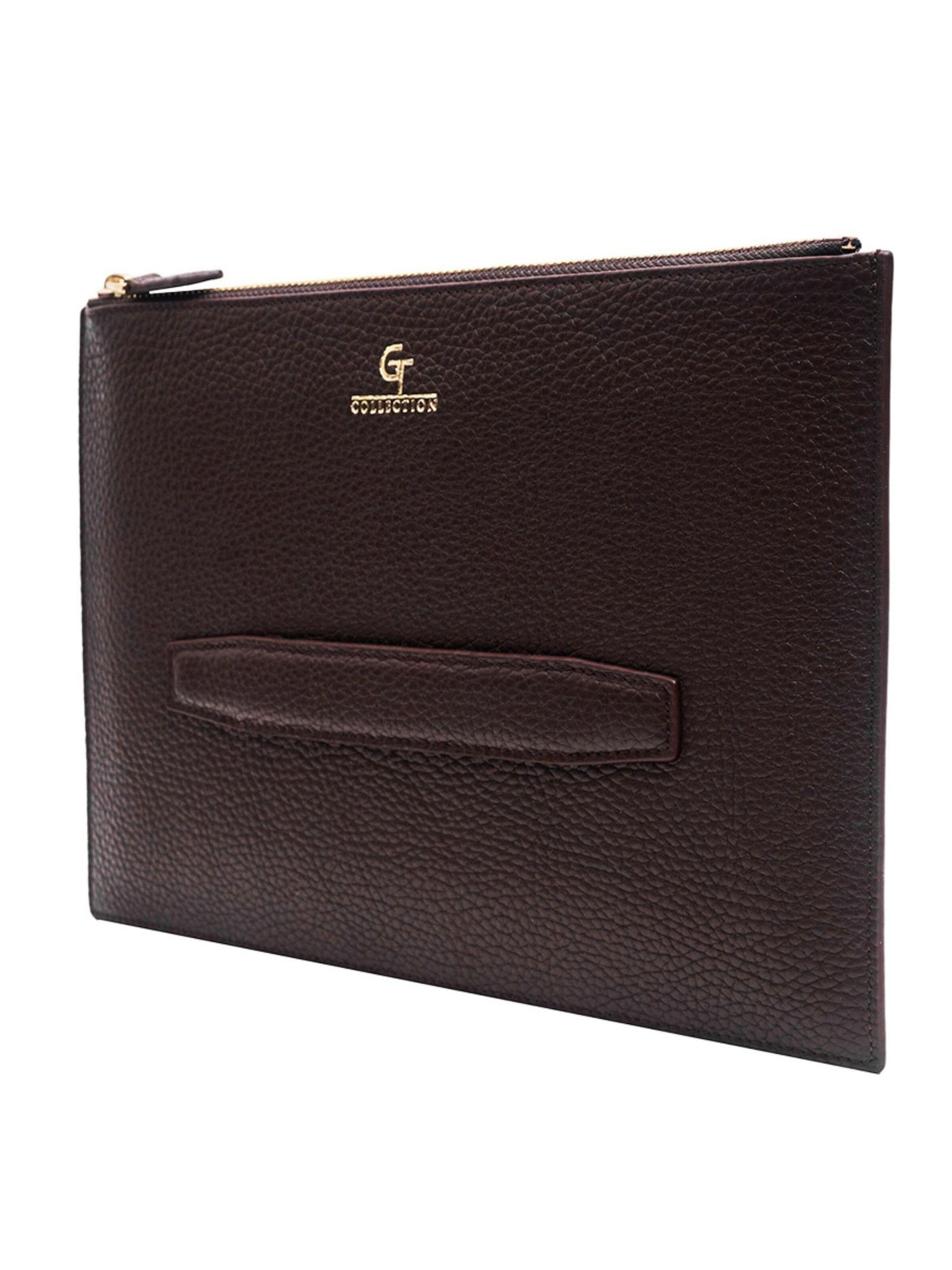 Accessoires pour sacs 'Premium' GT Collection en marron