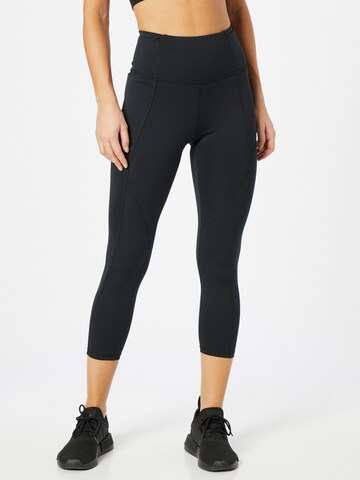 Marika - Skinny Pantalón deportivo 'TONY' en negro: frente