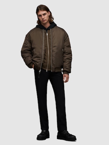 AllSaints Jacke 'AKIO' in Grün