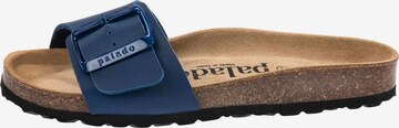 Mule 'Malta EGS' Palado en bleu : devant