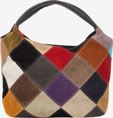 FELIPA Handbag in Mixed colors: front
