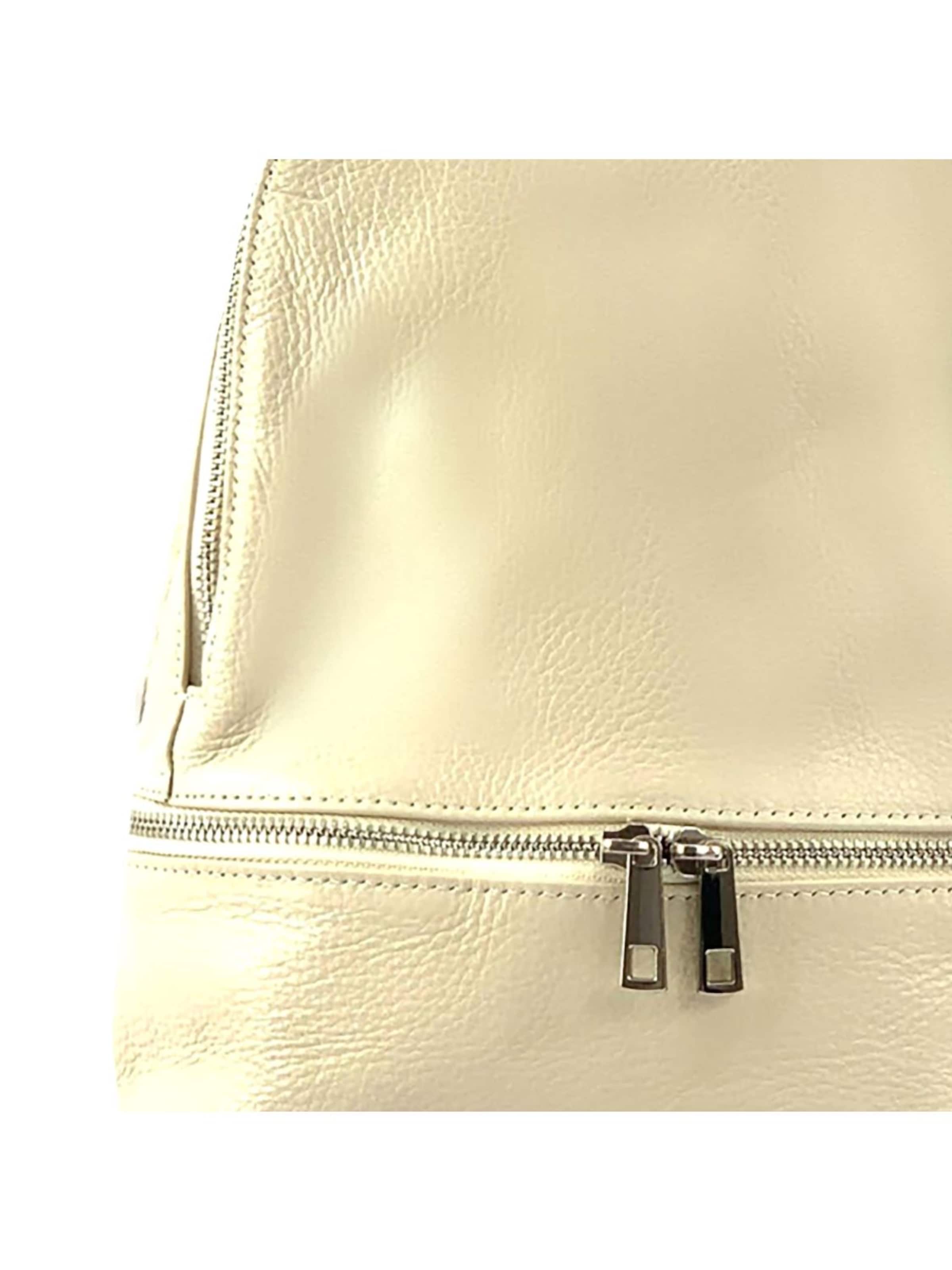 Florence Backpack in Beige