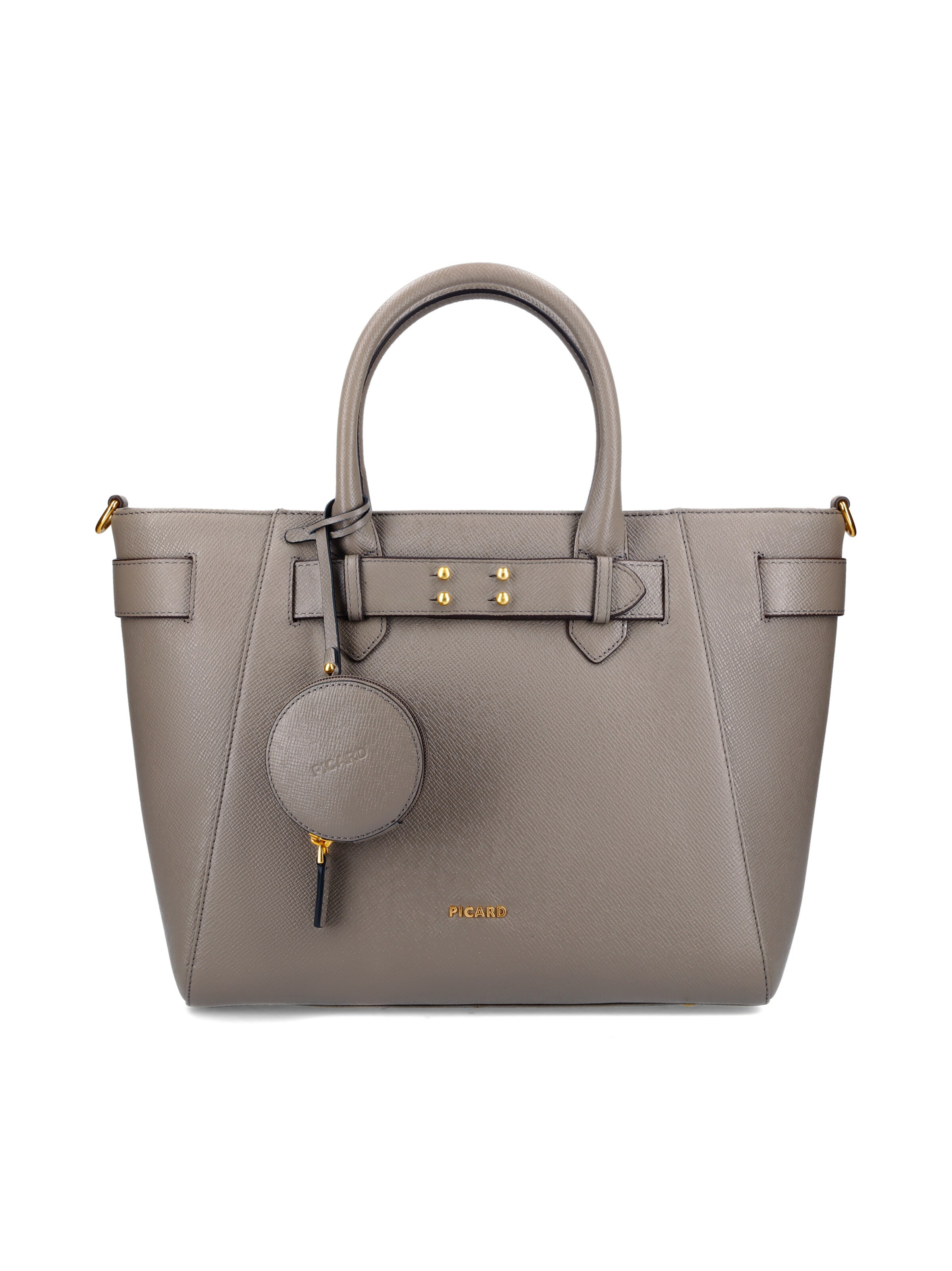 Picard Handbag 'Chic Way' in Grey