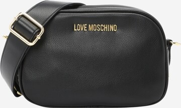 Sac à bandoulière Love Moschino en noir