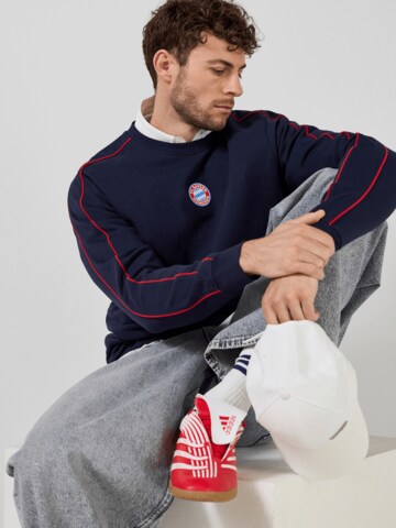 FC BAYERN MÜNCHEN Sweatshirt in Blue