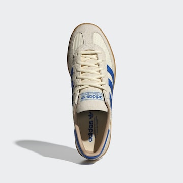 ADIDAS ORIGINALS Platform trainers 'Handball Spezial' in White