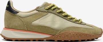 Baskets basses 'Bridge' HOFF en beige : devant