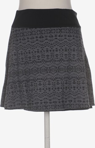 Marmot Skirt in XS in Grey: front