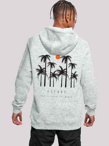 Sweat-shirt F4NT4STIC en gris