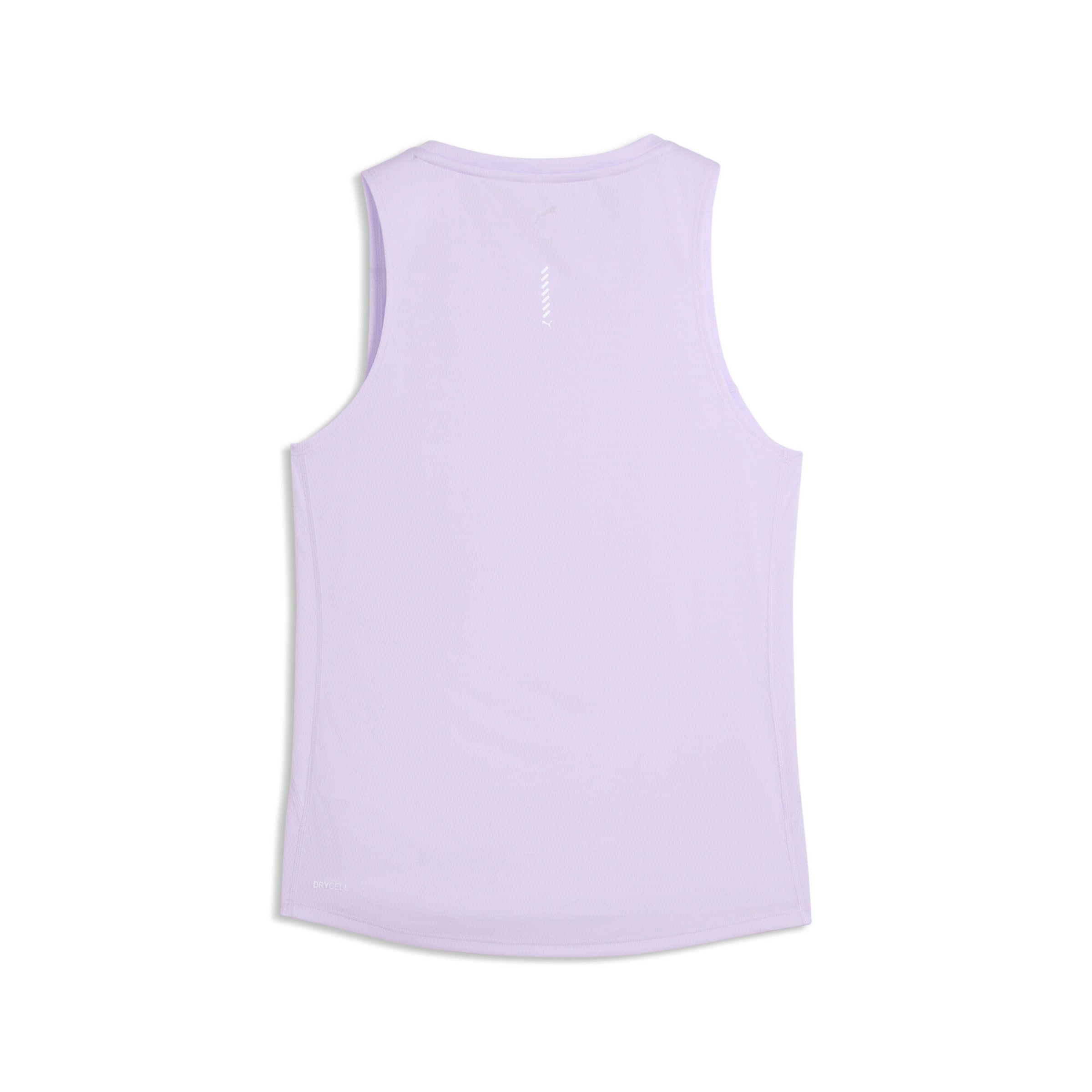 PUMA Sporttop 'Velocity' in Lila