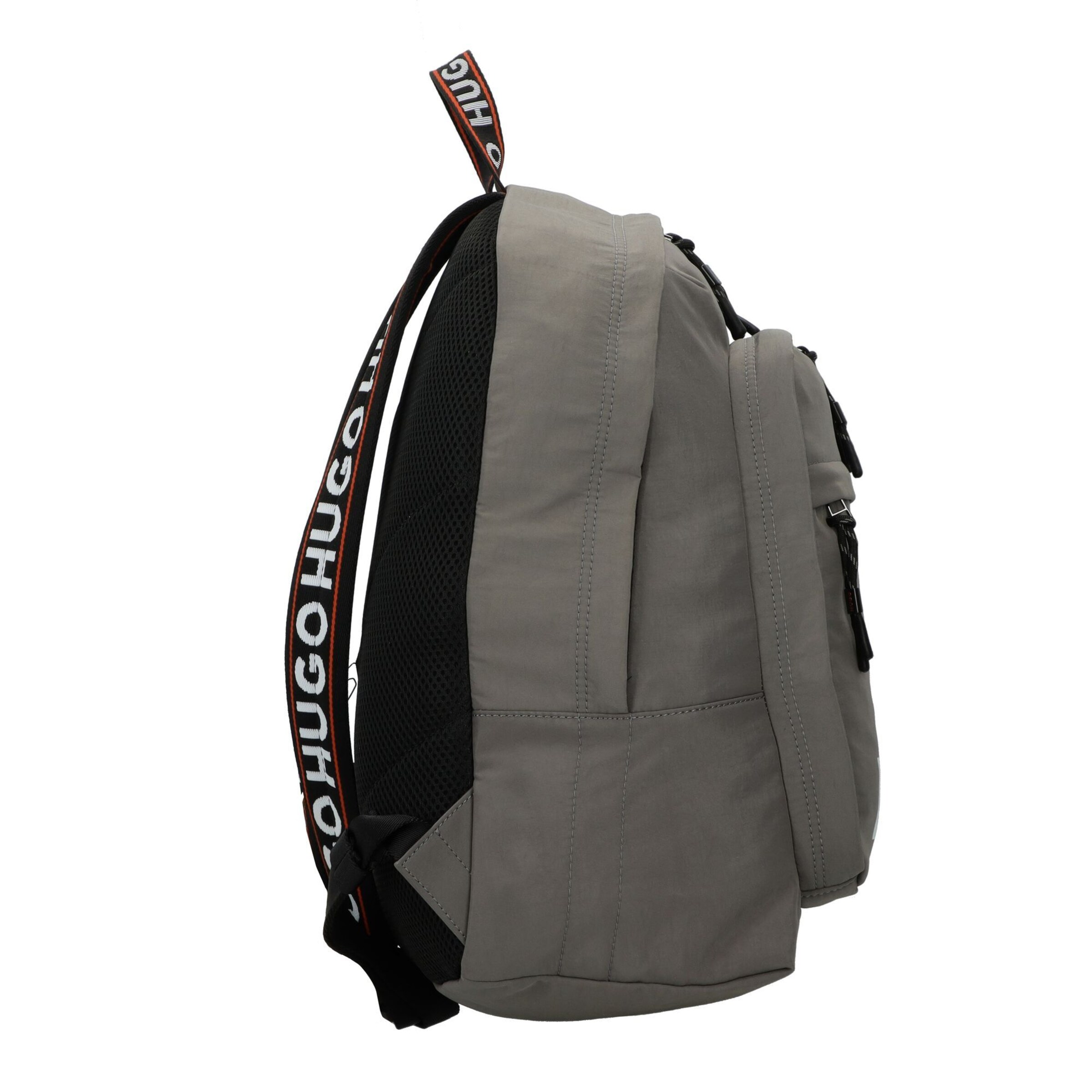 HUGO Rucksack 'Quentyn' in Grau