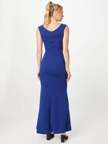 WAL G. Kleid 'MORGAN' in Blau