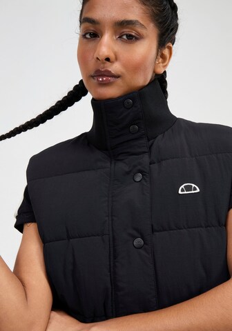 ELLESSE Mellény - fekete