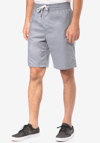 Lakeville Mountain Regular Chino Pants 'Stanley' in Grey: front