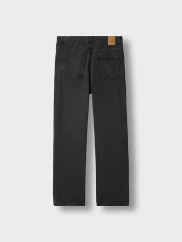 Burocs Regular Jeans 'John' in Black