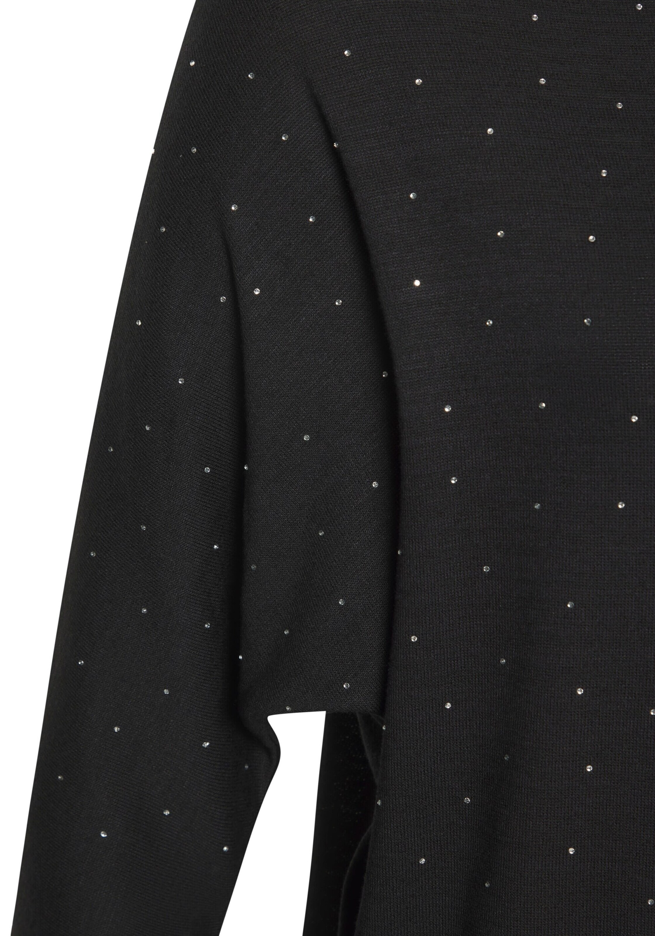 LASCANA Shirt in Black