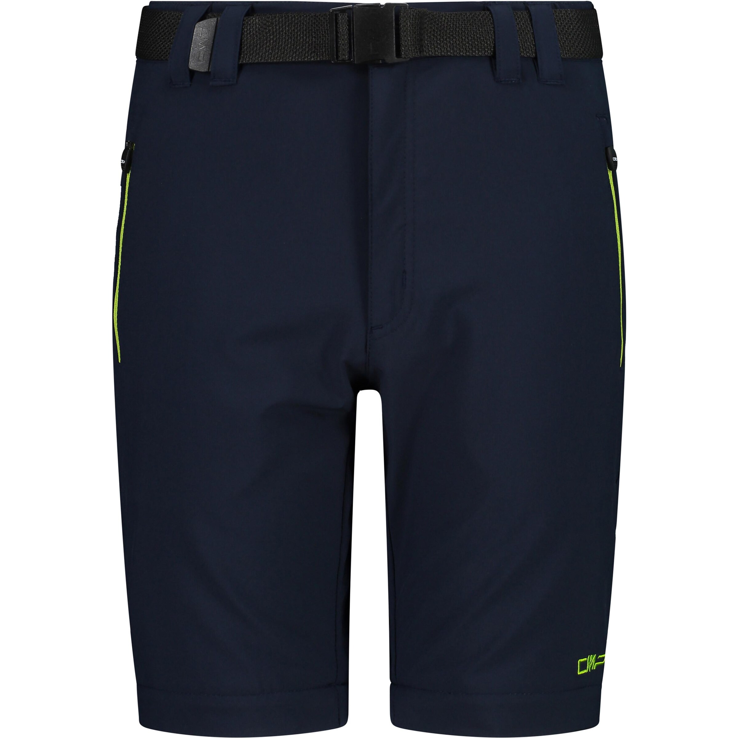 CMP Regular Outdoor Pants in Black