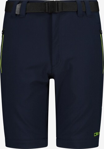 Regular Pantaloni sport de la CMP pe negru