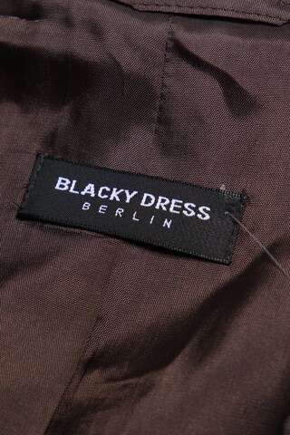Blacky Dress Blazer in L in Grey