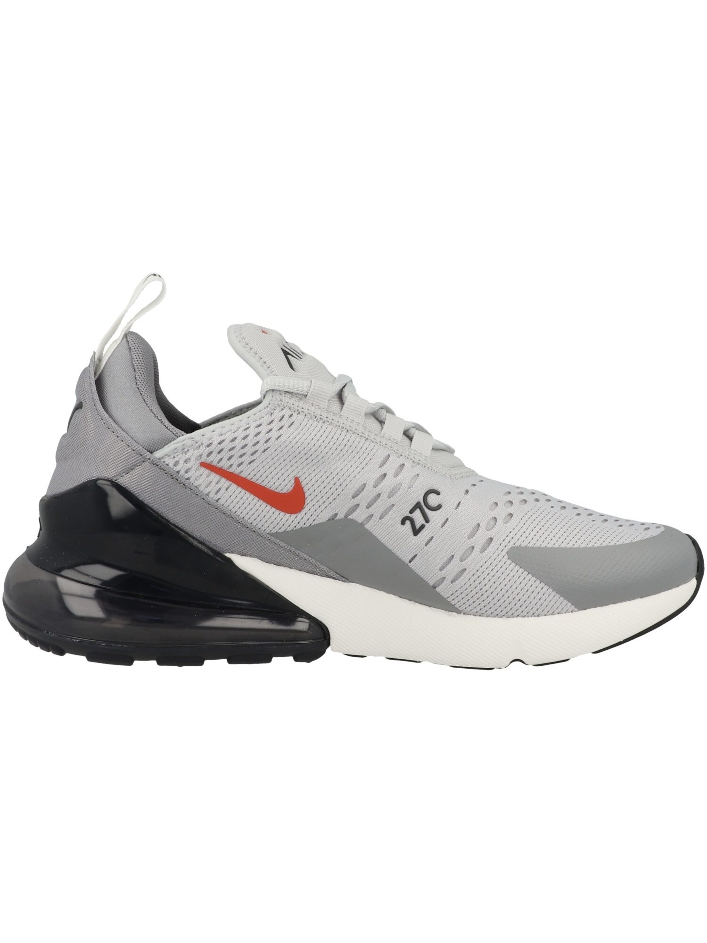 NIKE Sneaker low in Grau