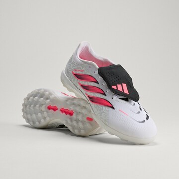 Chaussure de foot 'Predator Pro' ADIDAS PERFORMANCE en blanc