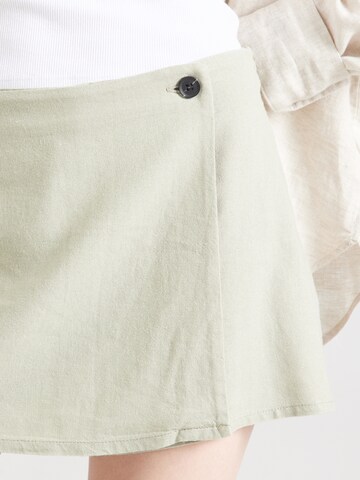 ONLY Skirt 'ONLCaro' in Green