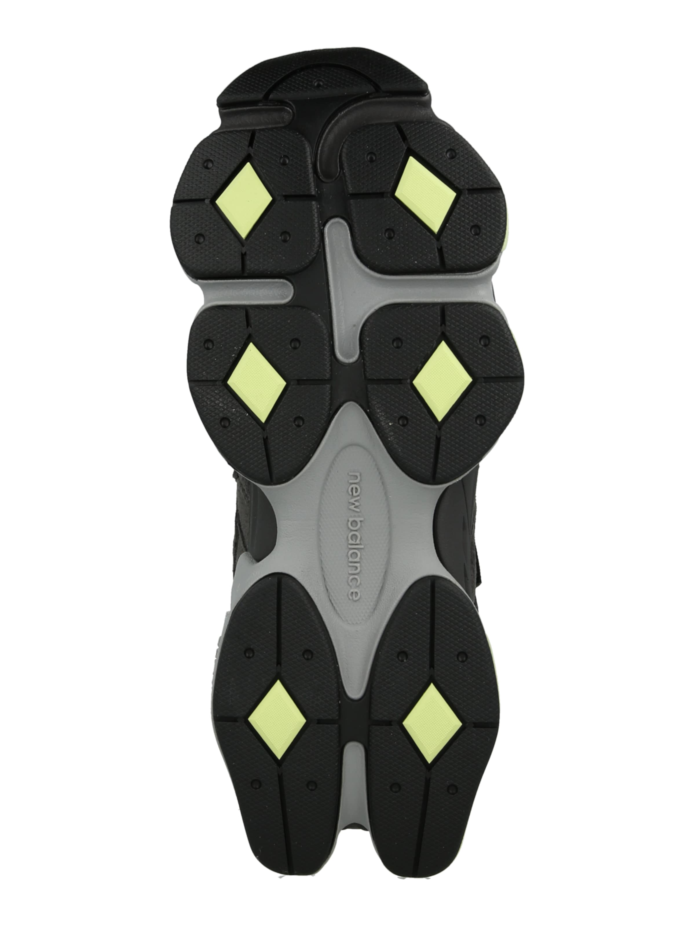 Sneaker low '9060' de la new balance pe negru