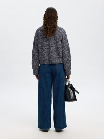 Pullover di SELECTED in blu