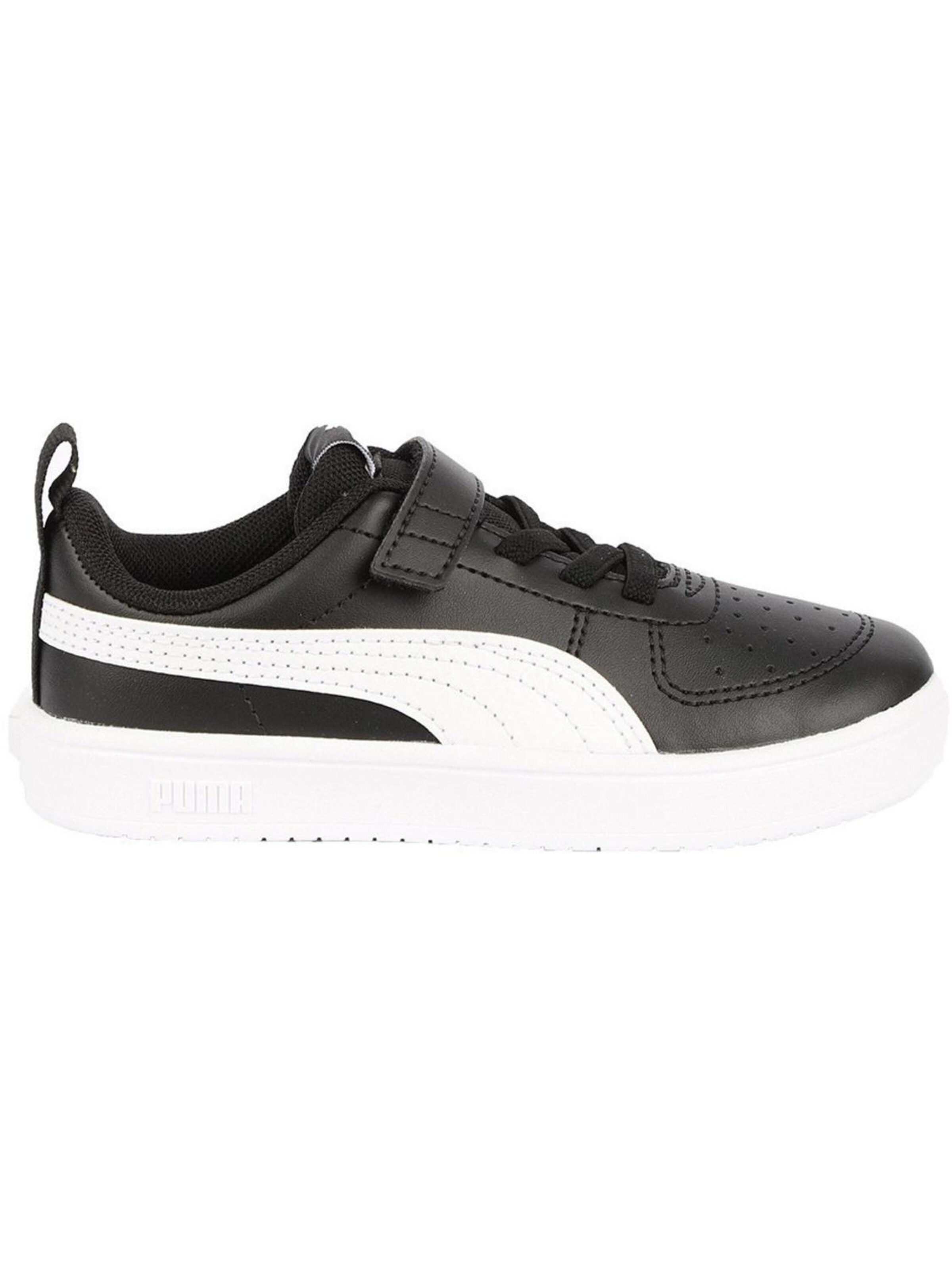 PUMA Sports shoe 'Puma Rickie Ac Inf' in Black