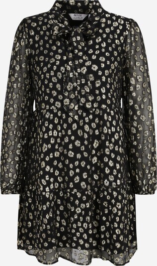 Dorothy Perkins Petite Robe en or / noir, Vue avec produit