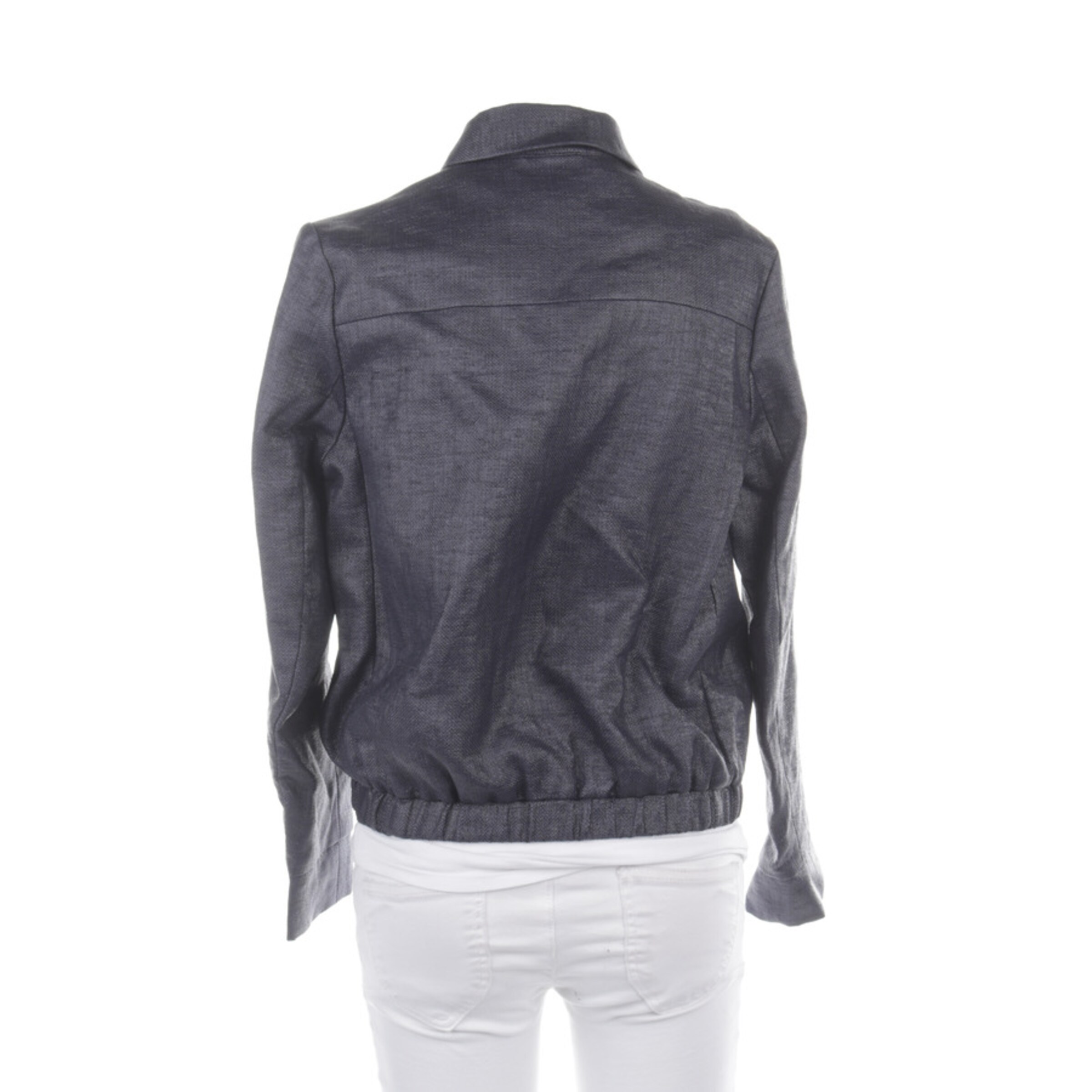 Iheart Übergangsjacke XS in Blau