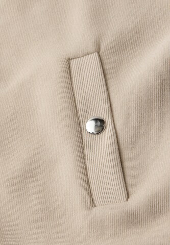 STREET ONE Between-Season Jacket in Beige