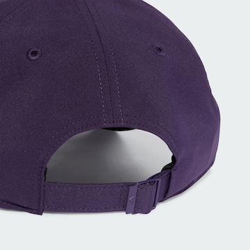 Casquette de sport 'Essentials' ADIDAS PERFORMANCE en violet