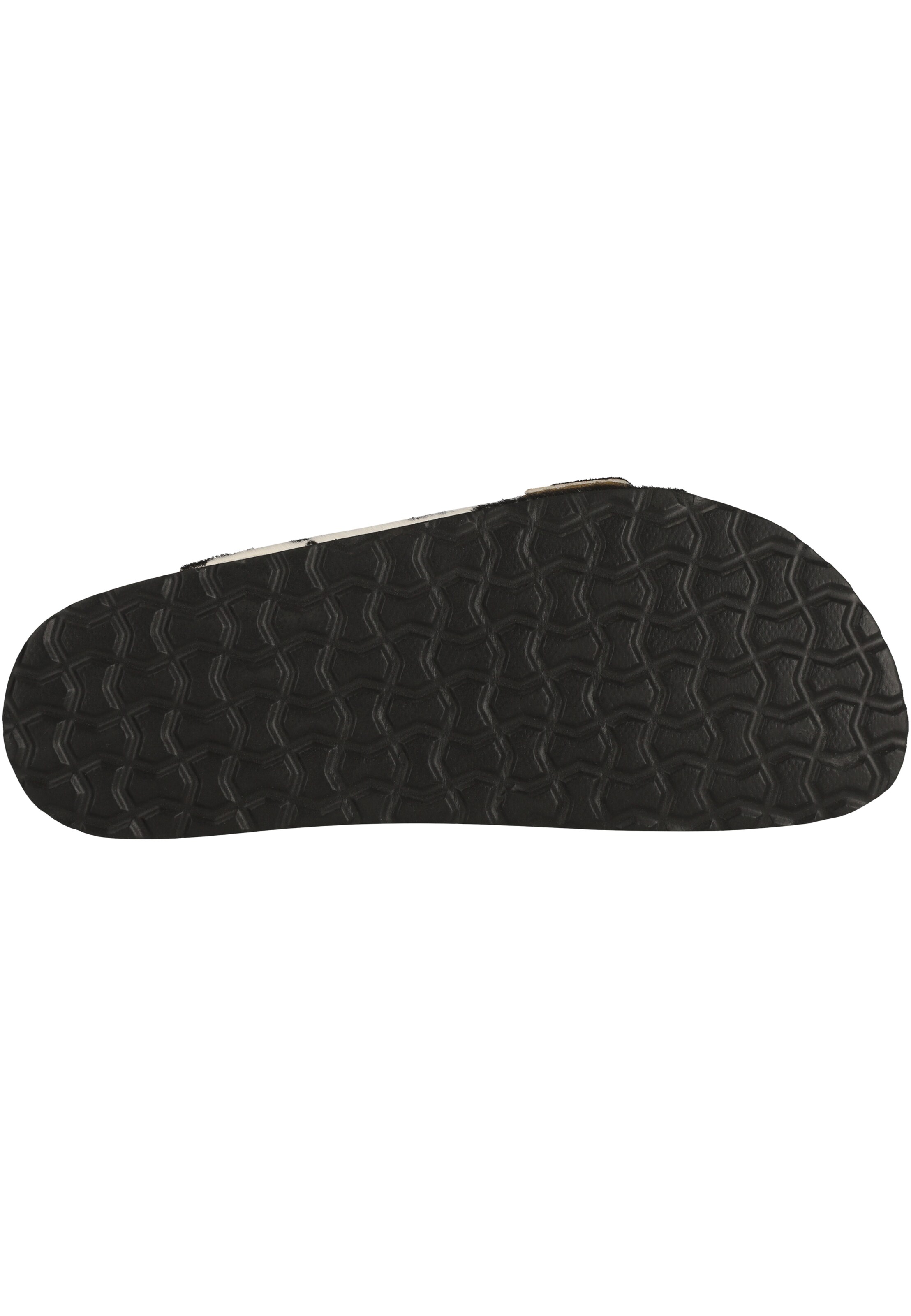NOU Sandalen 'Reina' in Weiß