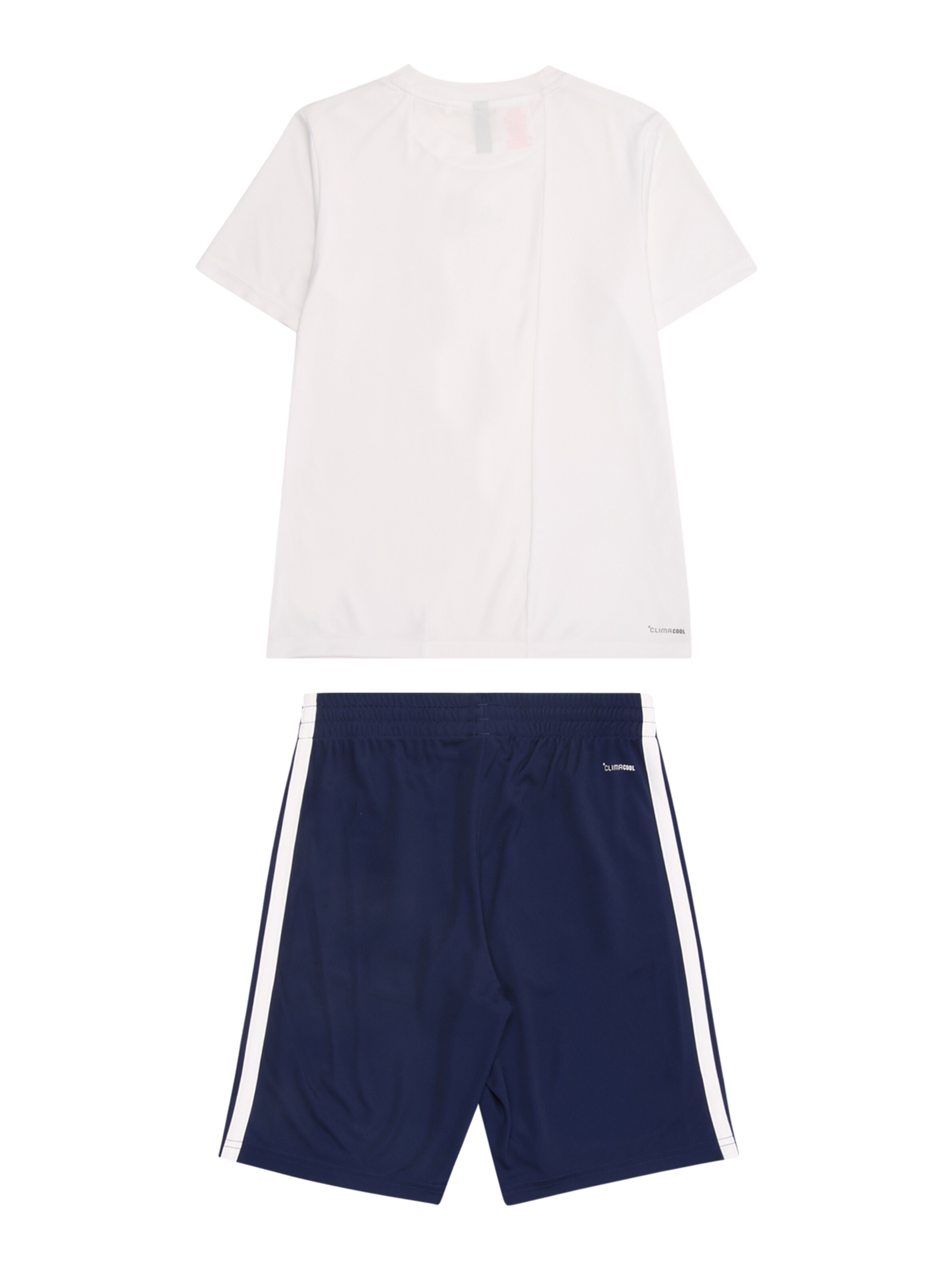 ADIDAS SPORTSWEAR Tracksuit 'Train Essentials' in Blue