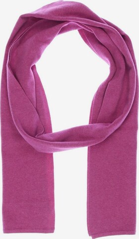 DARLING HARBOUR Scarf & Wrap in One size in Pink: front