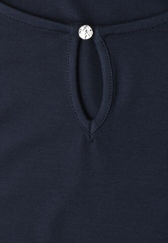 STREET ONE Top in Blau