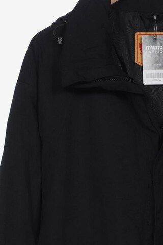 Fjällräven Jacket & Coat in XL in Black