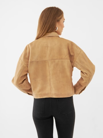 Bolongaro Trevor Overgangsjakke 'DAISY' i beige