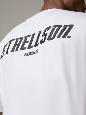 T-Shirt STRELLSON en blanc