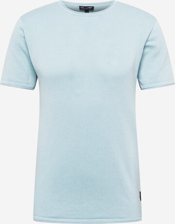 T-Shirt 'LUKAKU' Key Largo en bleu : devant