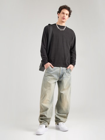 WEEKDAY - Camisa em preto