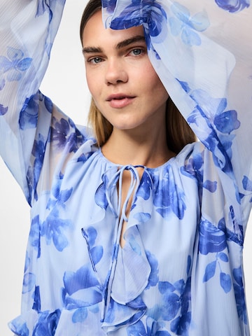 PIECES Dress in Blue