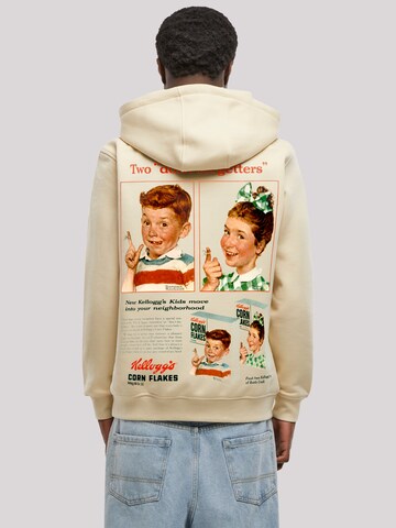 Sweat-shirt F4NT4STIC en beige