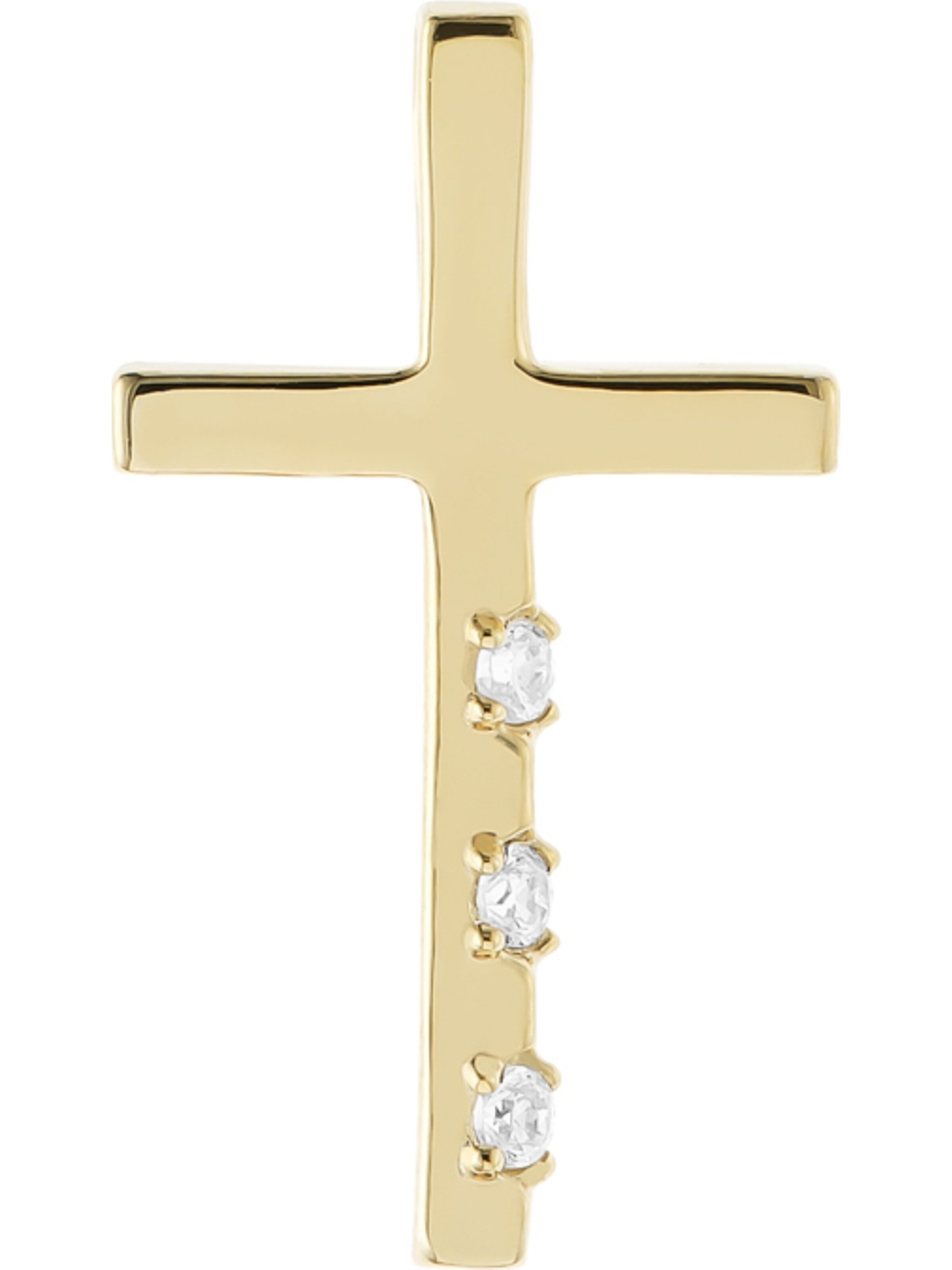 FAVS Pendant in Yellow: front