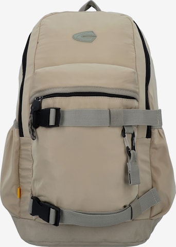 CAMEL ACTIVE Backpack 'Terra' in Beige: front