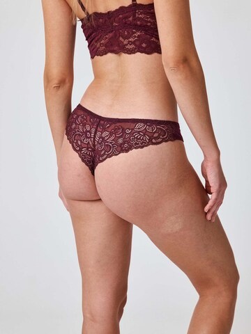 SNOCKS String in Mischfarben