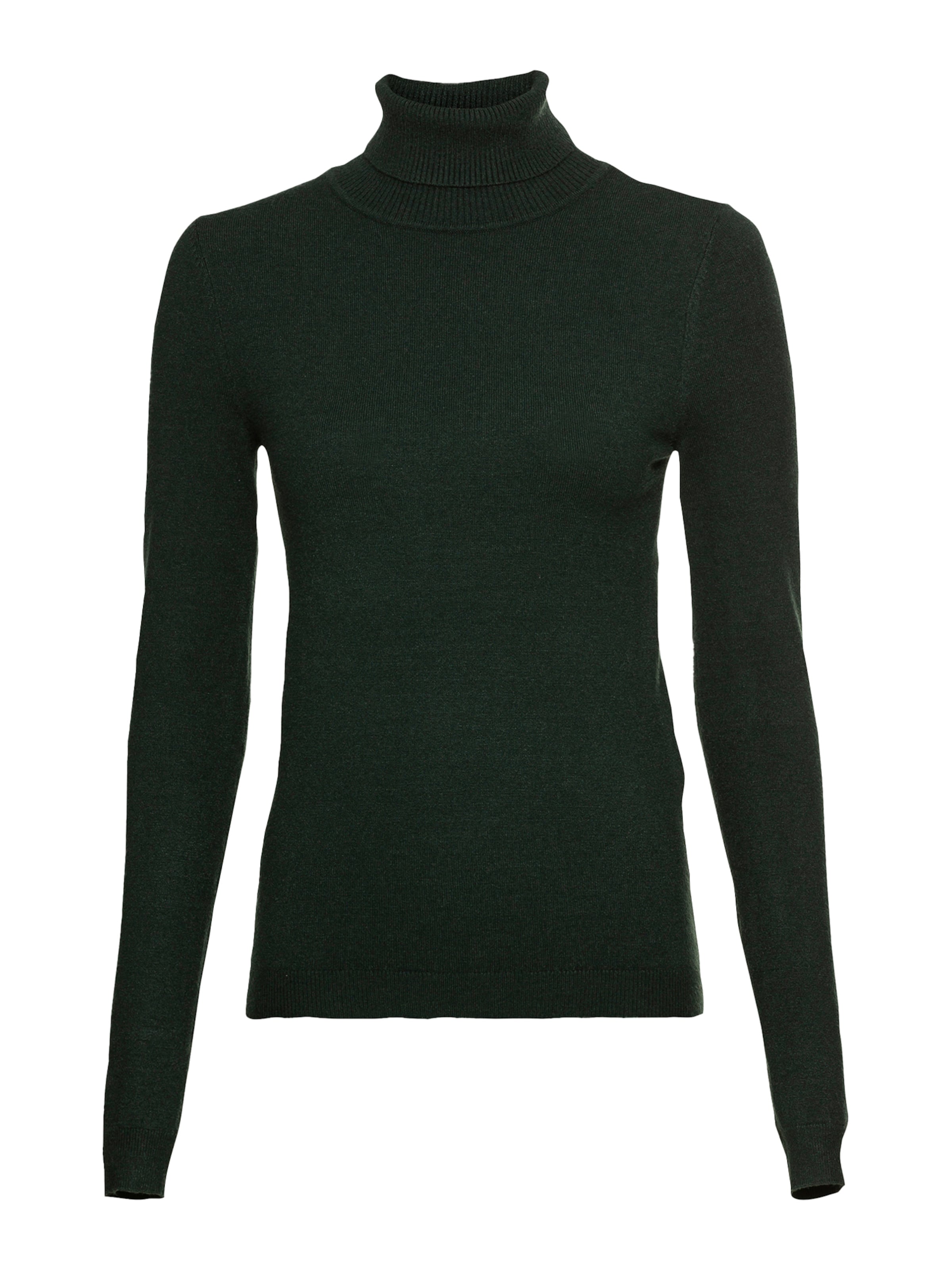 Vero Moda Tall Sweater 'VMHAPPINESS' in Green: front