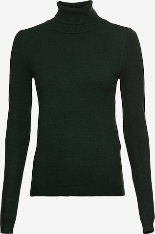 Vero Moda Tall Sweater 'VMHAPPINESS' in Green: front